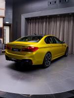 BMW M5 Competition 2020 года (UAE)